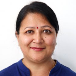 Dr Mandira Singh Shrestha