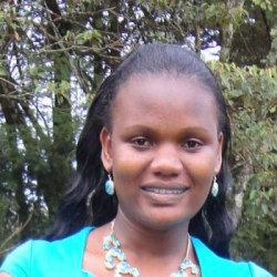 Phoebe Wafubwa Shikuku